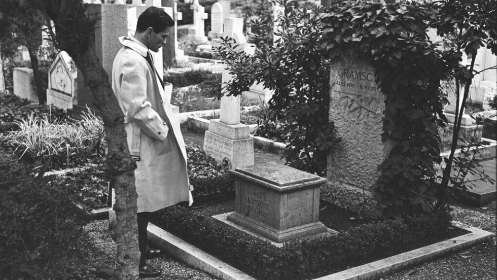 pasolini - gramsci